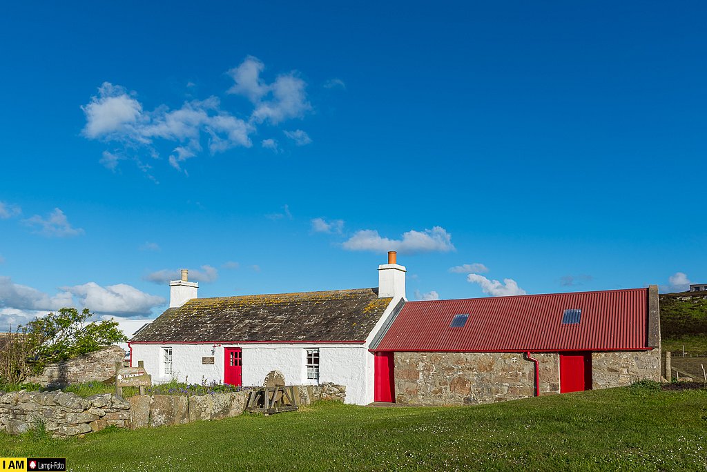 Dunnet, Mary Ann's cottage