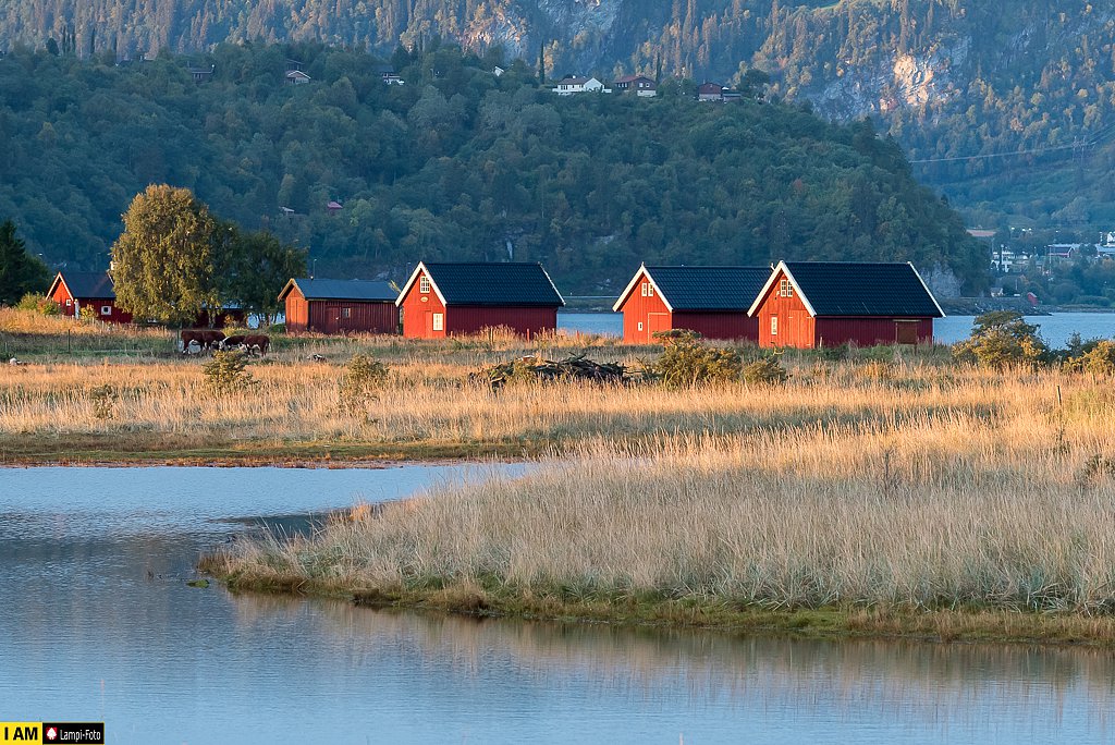 Øysand, Norwegen