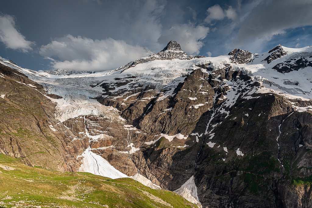 Grindelwald, Oberer Grindelwald Gletscher